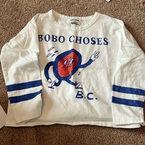 Unisex kids t-shirts